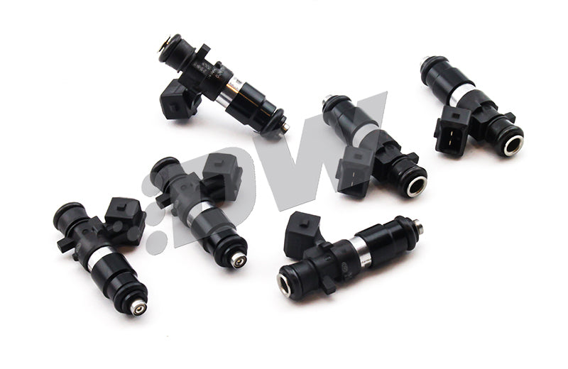 DeatschWerks 07-14 Nissan GTR VR38DETT Bosch EV14 1200cc Injectors (Set of 6) Main image