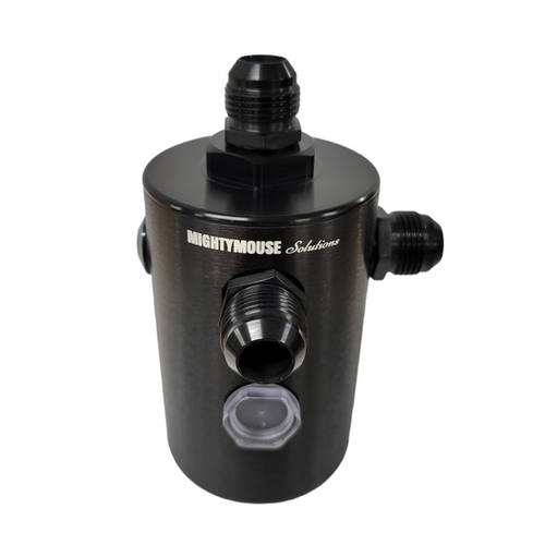 Dual Inlet RACE Hex System