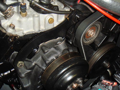 SYTY Vortech AC delete plate kit