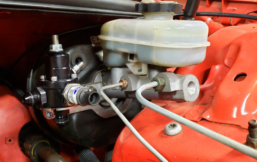 Brake Booster Brackets