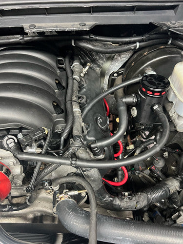 Gen V LT Truck Wild (2014+) Main image
