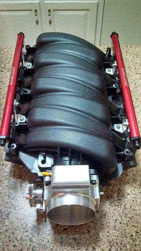 Fuel Rail Brackets
