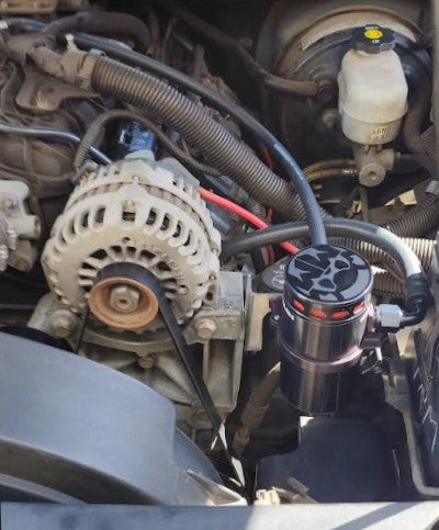 TBSS / LS Truck Wild