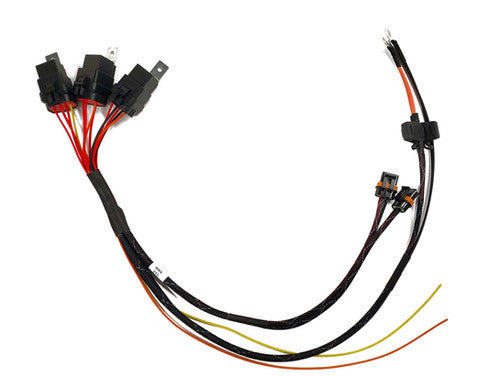 GM E-fan Wiring