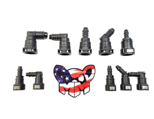 OEM quick connects