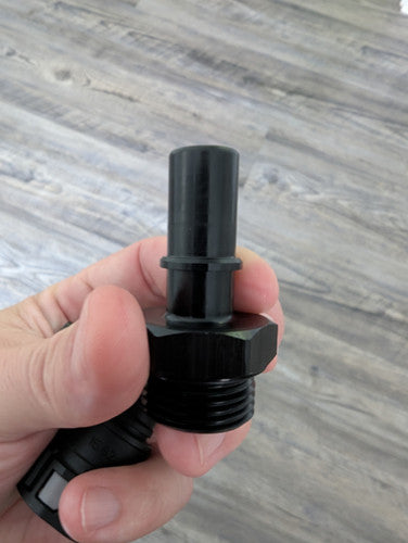 12AN Q/C PCV Adapter