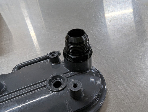 Oil Fill Adapters