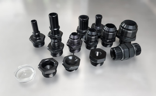 Can Port Fittings