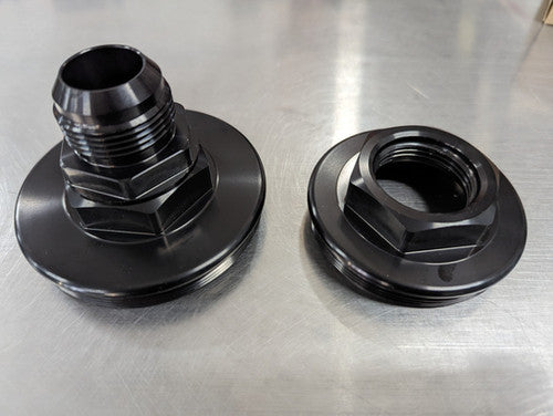 Hex Lid for 3" or XL Can