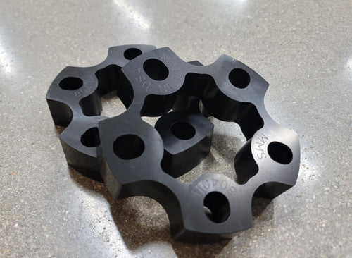 Drag Wheel Adapters
