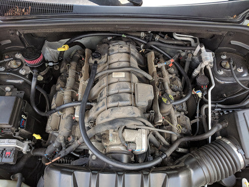 WK2 / WD Hemi Wild Main image