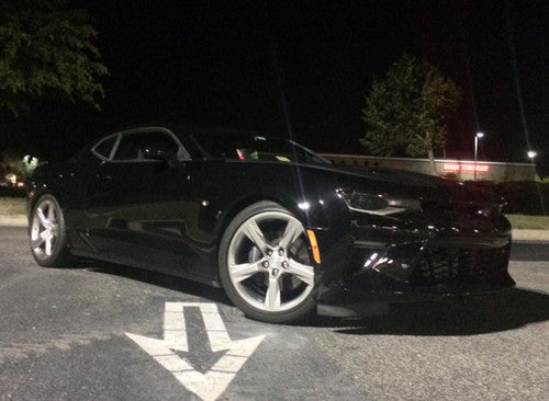 CTS-V2,3 & Gen5,6 Camaro