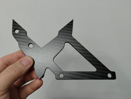 Carbon Fiber Can Mounting Kits