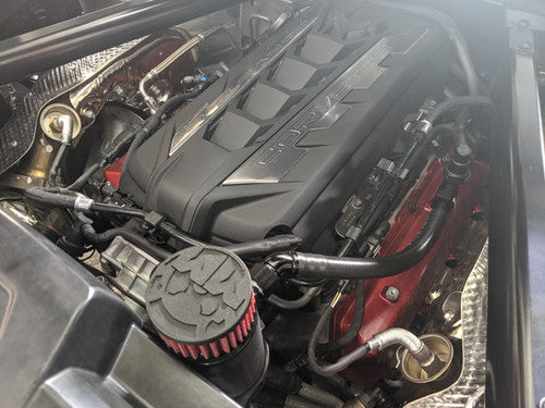 C8 Wild Tuner Main image