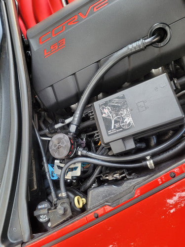 C6 Z06 / ZR1 , Dry Sump Wild