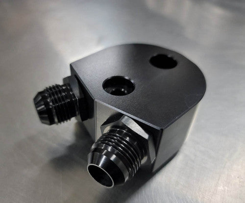 Universal Fuel Tank Tap