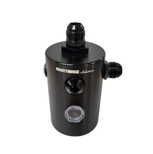 Single Inlet RACE Hex System