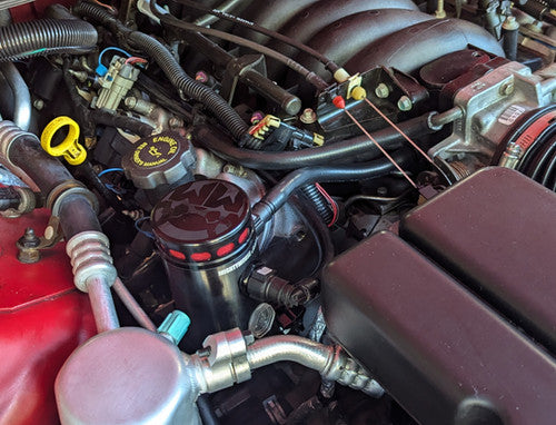 4th Gen LS F-Body Mild