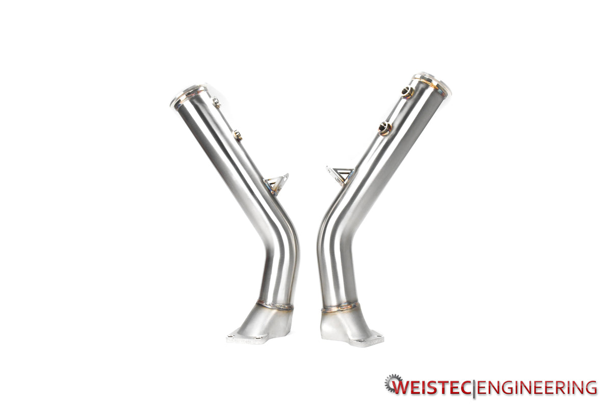 M157 Downpipes and Exhaust, S63 RWD