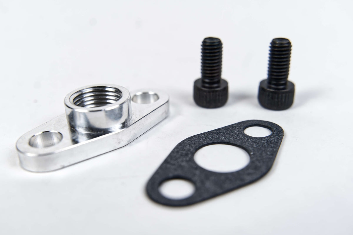 Full-Race EFR Oil Drain Flange