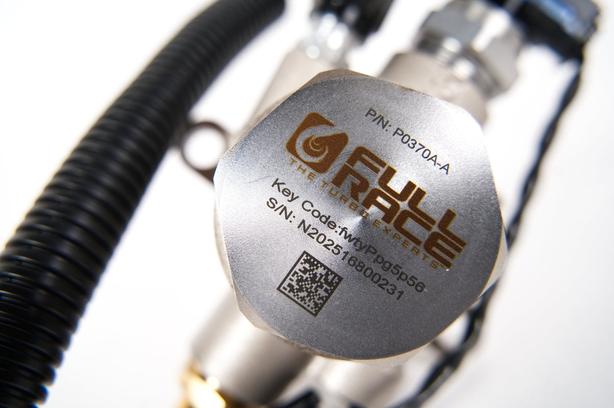 Full-Race Civic Type R High-Pressure Fuel Pump