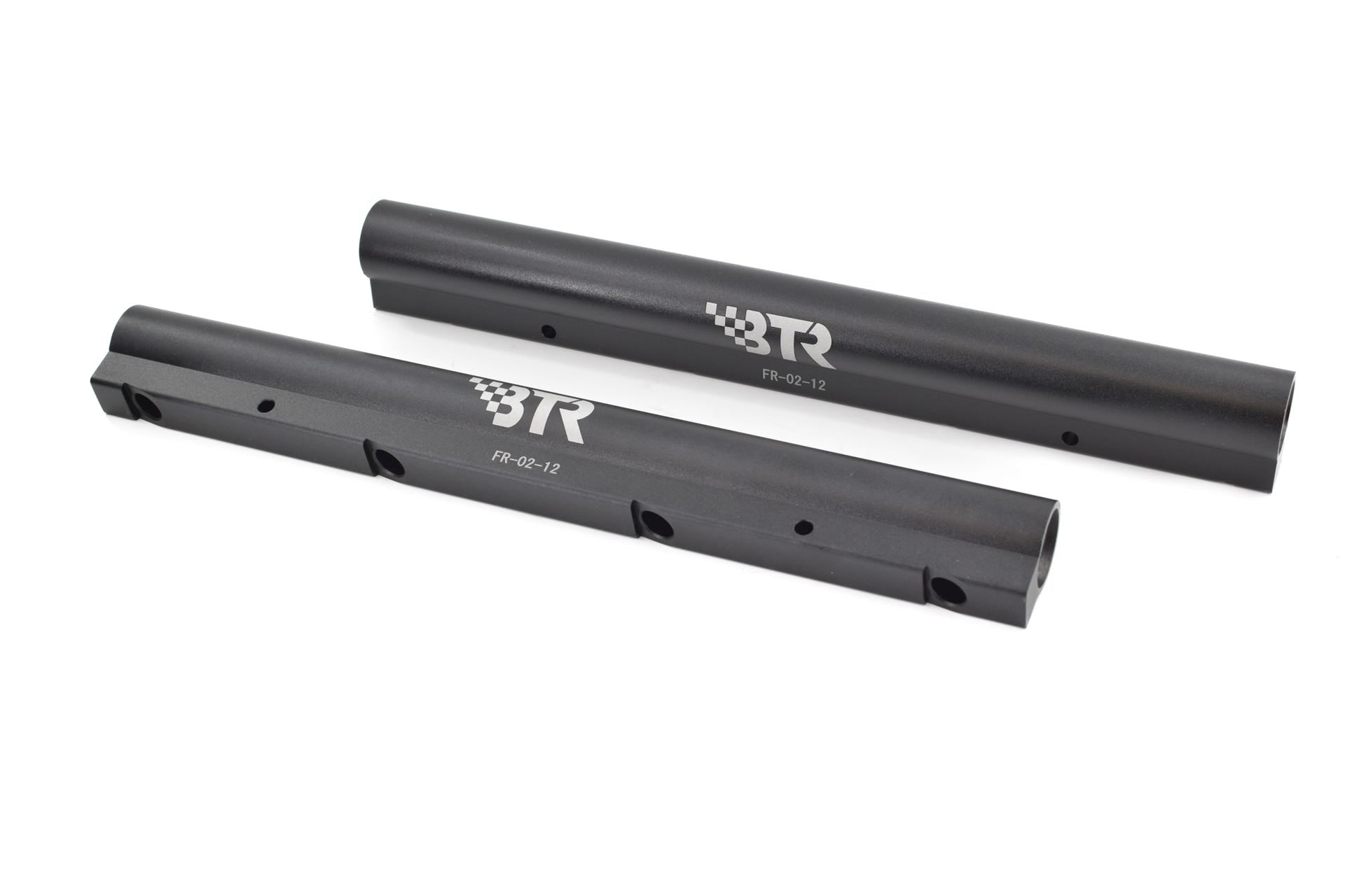 BTR 12AN FUEL RAIL KIT FOR V2 TRINITY INTAKES - FRK-02-12 Secondary image