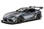 ADRO A90 GR Supra ARD Carbon Race Canards (Stock Bumper)