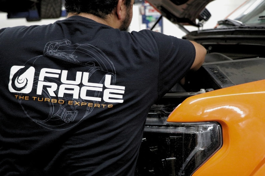 Full-Race The Turbo Experts T-Shirt