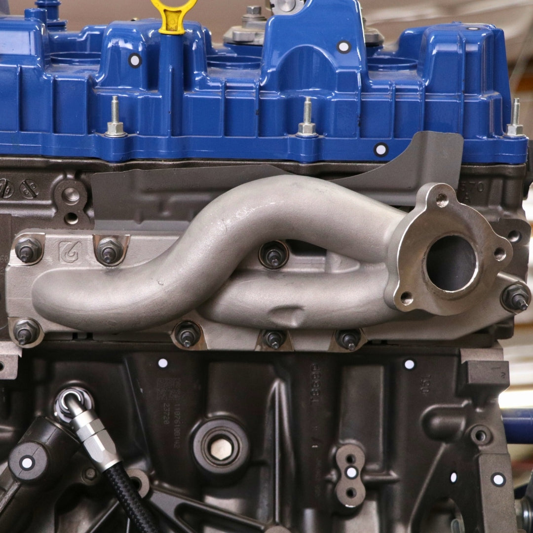 Full-Race F-150 & Raptor 3.5L EcoBoost Formline® Exhaust Manifold Hardware Kit