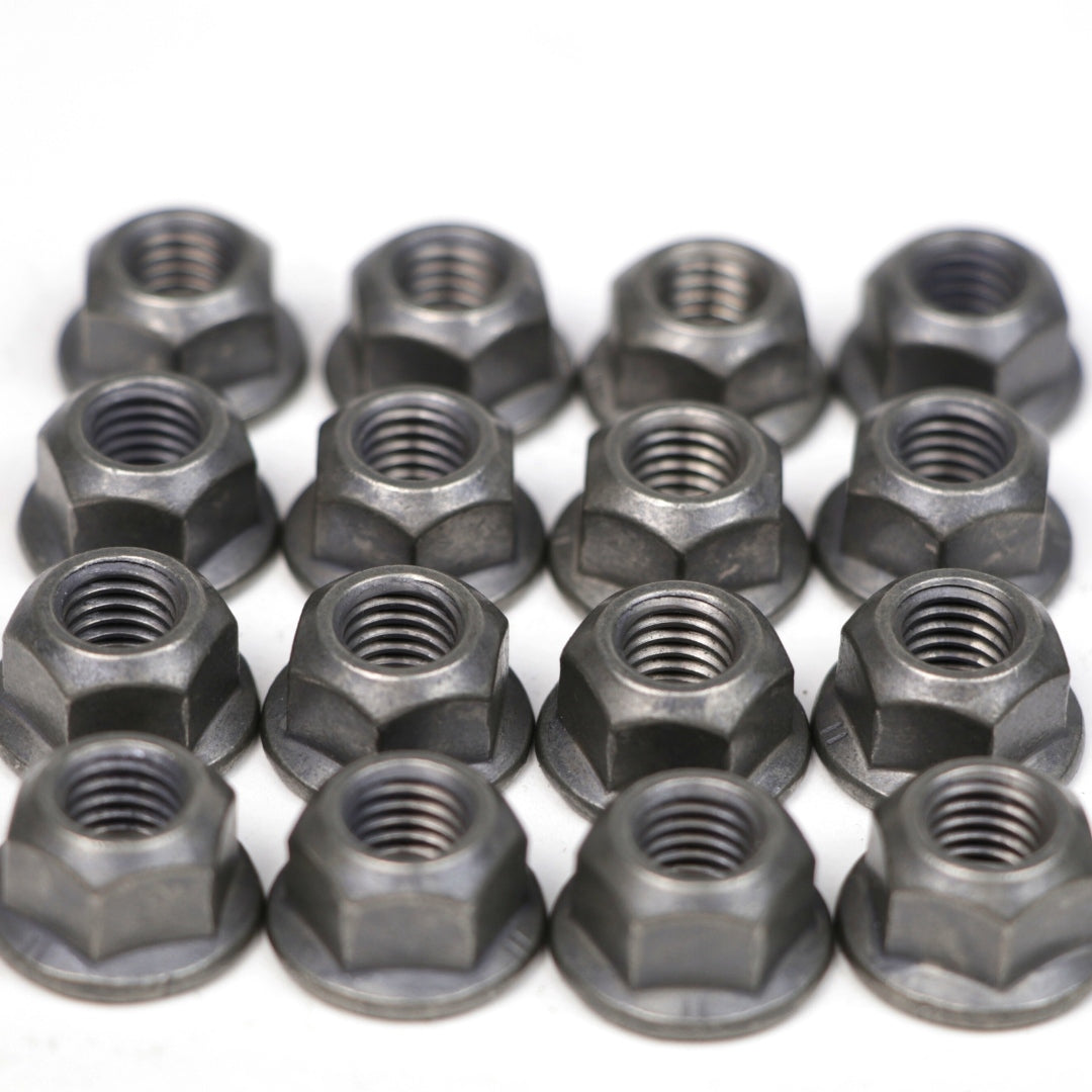 Full-Race F-150 & Raptor 3.5L EcoBoost Formline® Exhaust Manifold Hardware Kit