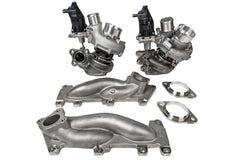 FULL-RACE Formline Turbo Kit For 2017-2020 Ford Raptor 3.5L EcoBoost