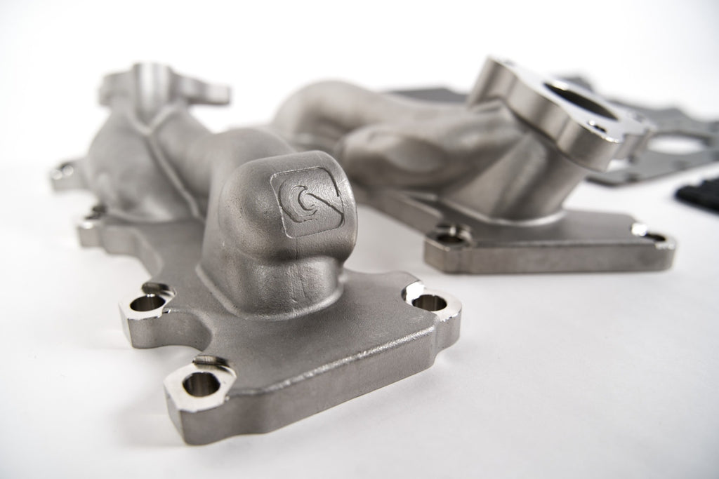Full-Race 2021+ Ford F-150 & Raptor 3.5L EcoBoost Formline® Turbo Manifolds