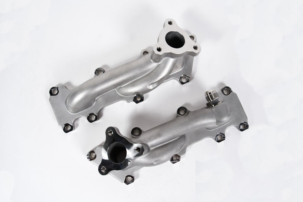 Full-Race 2021+ Ford F-150 & Raptor 3.5L EcoBoost Formline® Turbo Manifolds