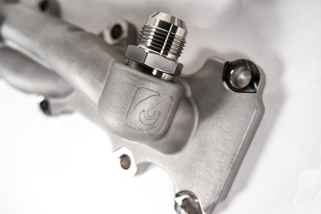 Full-Race 2021+ Ford F-150 & Raptor 3.5L EcoBoost Formline® Turbo Manifolds