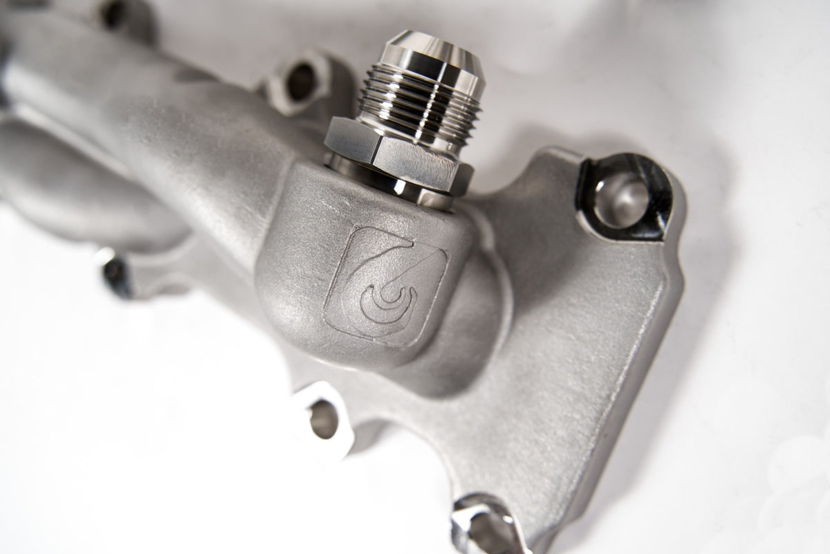 Full-Race 2021+ Ford F-150 & Raptor 3.5L EcoBoost Formline® Turbo Manifolds