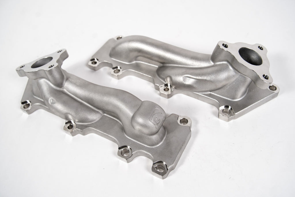 Full-Race 2021+ Ford F-150 & Raptor 3.5L EcoBoost Formline® Turbo Manifolds