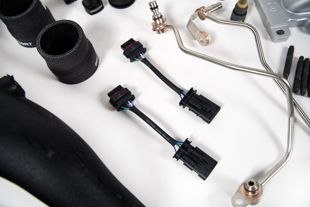 Full-Race 2021+ Ford Raptor 3.5L EcoBoost Formline® Turbo Kit