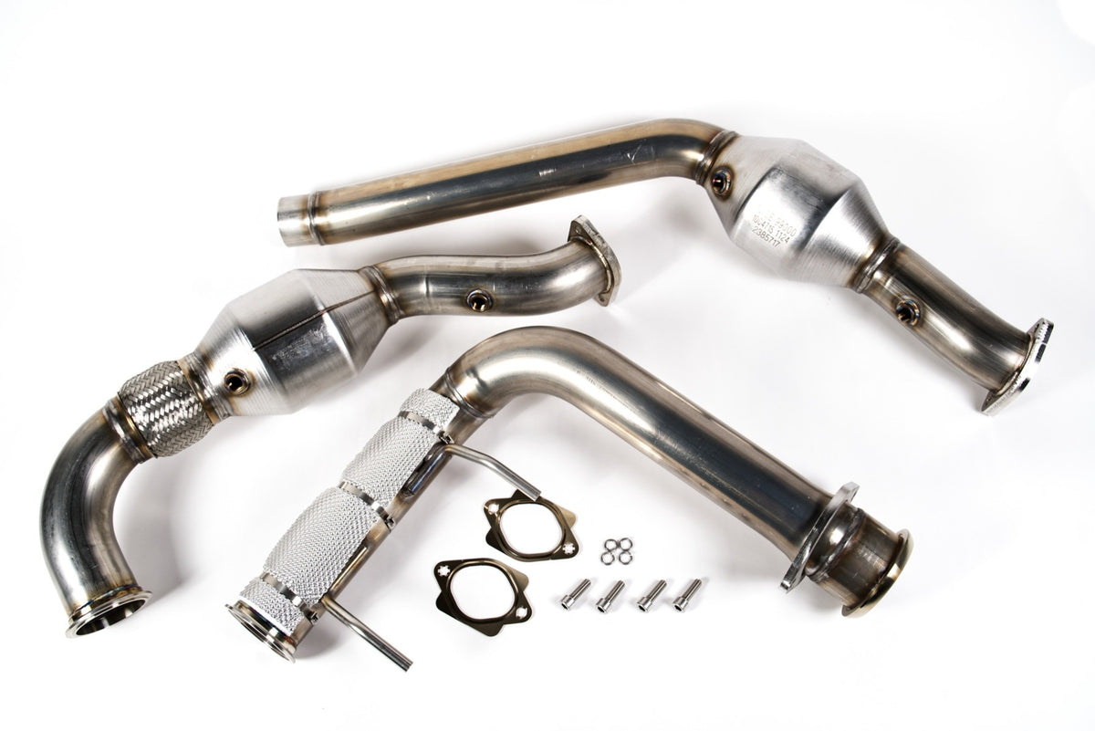 Full-Race 2021+ Ford Raptor 3.5L EcoBoost Formline® Turbo Kit