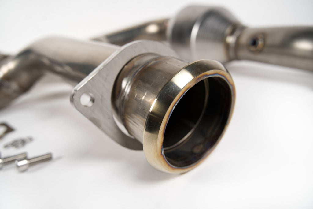 Full-Race 2021+ Ford Raptor 3.5L EcoBoost Formline® Turbo Kit