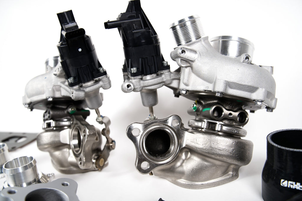 Full-Race 2021+ Ford Raptor 3.5L EcoBoost Formline® Turbo Kit