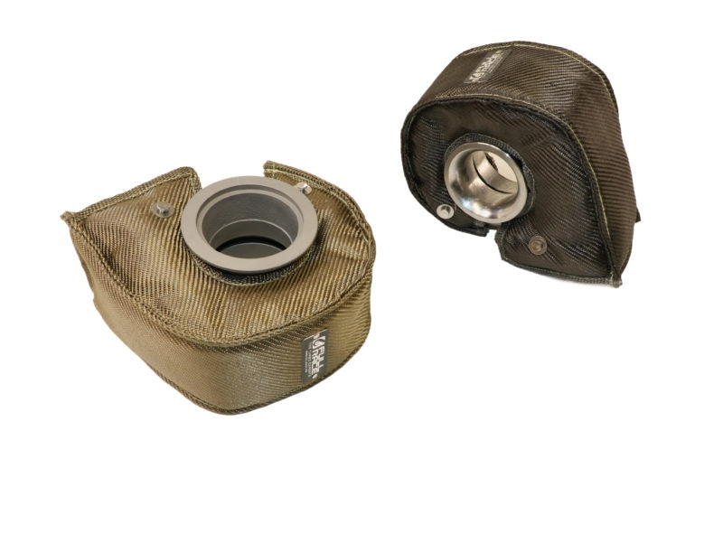 Full Race Turbo Blankets For T25 and T28 Turbochargers