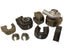 Full Race Turbo Blankets For T3 Turbochargers