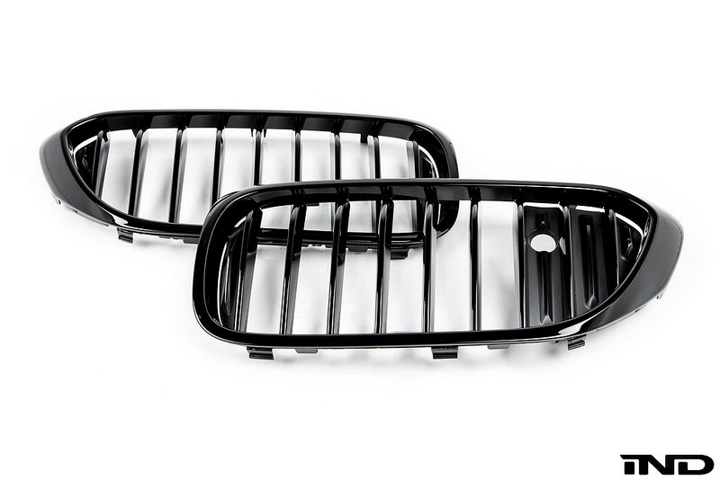 IND G30 5-Series Painted Night Vision Front Grille Set Secondary image