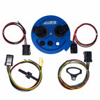 G-Series BMW & Supra A9x Billet Fuel Pump Top Hat