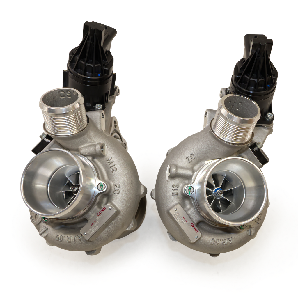 Full-Race 2017-2020 Ford F-150 & Raptor 3.5L EcoBoost Formline® Turbo Kit