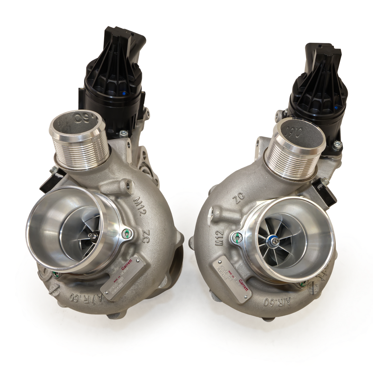 Full-Race 2017-2020 Ford F-150 & Raptor 3.5L EcoBoost Formline® Turbo Kit