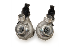 FULL-RACE Formline Turbo Kit For 2017-2020 Ford Raptor 3.5L EcoBoost
