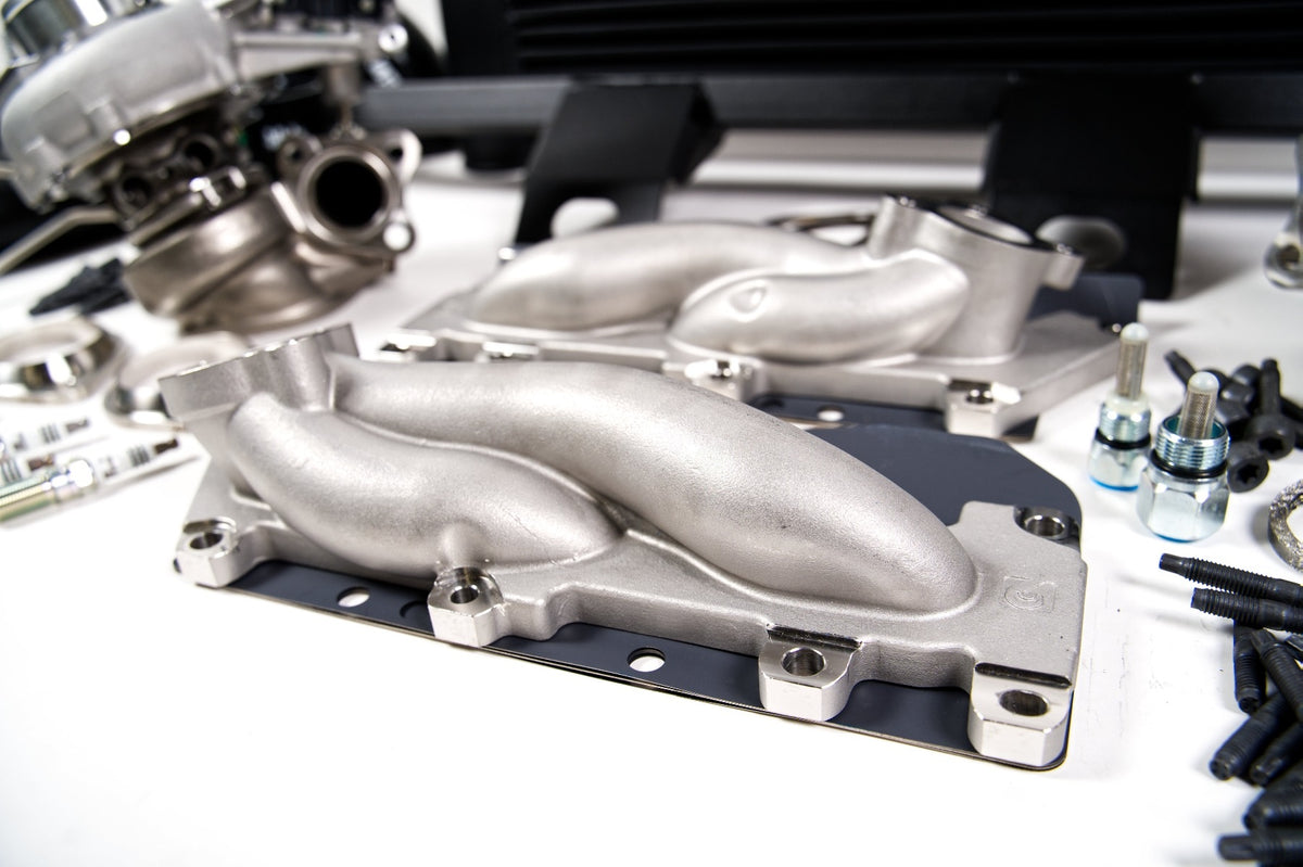 Full-Race 2017-2020 Ford F-150 & Raptor 3.5L EcoBoost Formline® Complete Power Pack