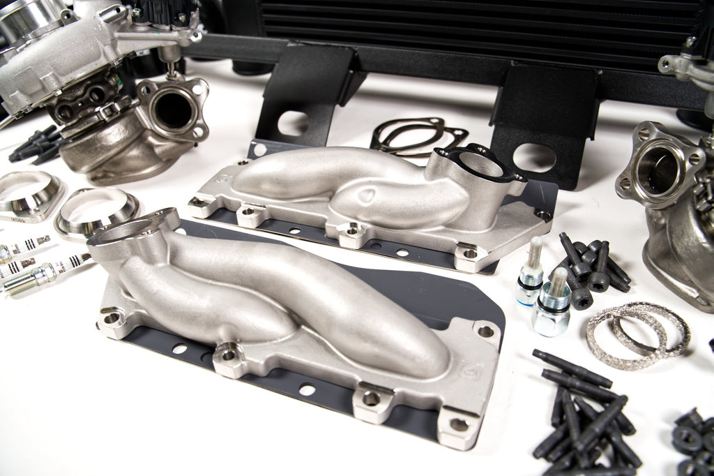 Full-Race 2017-2020 Ford F-150 & Raptor 3.5L EcoBoost Formline® Complete Power Pack
