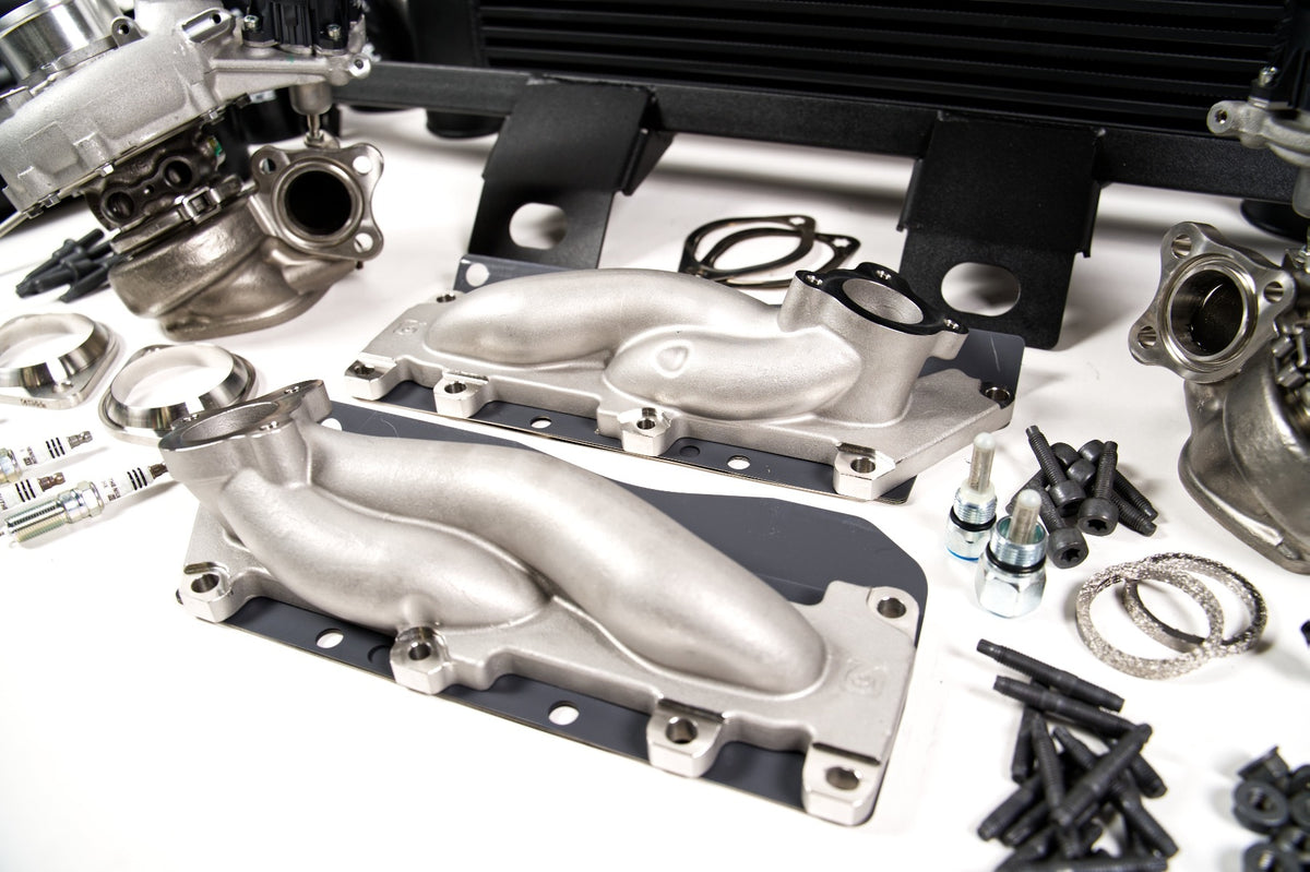 Full-Race 2017-2020 Ford F-150 & Raptor 3.5L EcoBoost Formline® Complete Power Pack